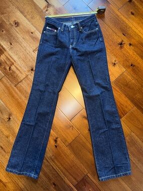 Women’s Tommy Hilfiger Dark Straight-Leg Jeans